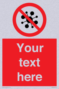 Custom No Virus risk allowed